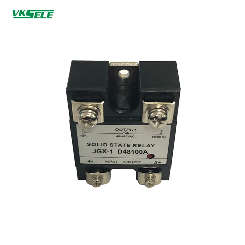 D48100A 100 amp твердотельное реле | Обустройство дома