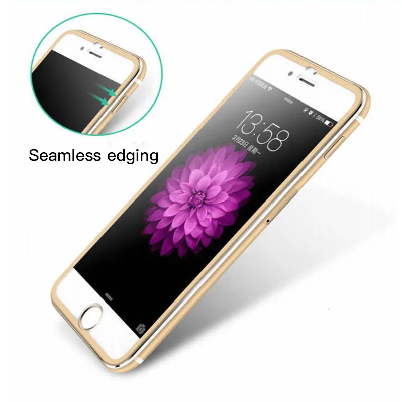 Защитное стекло для iPhone 6 6S 7 8 Plus X XS Max XR SE 5s | Мобильные телефоны и аксессуары