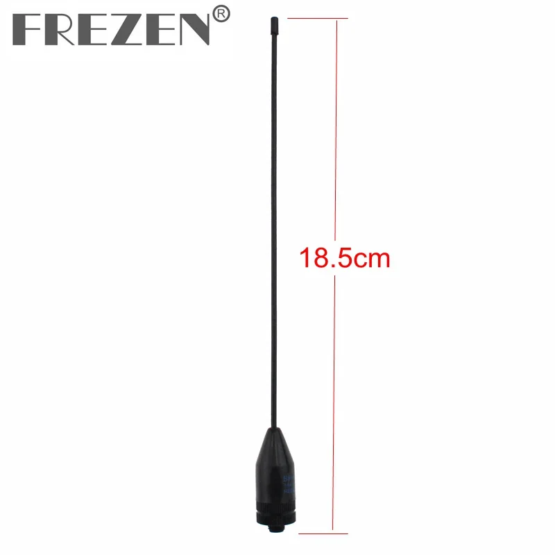 Original Walkie Talkie Antenna SRH-519 High Gain UV Dual Ban