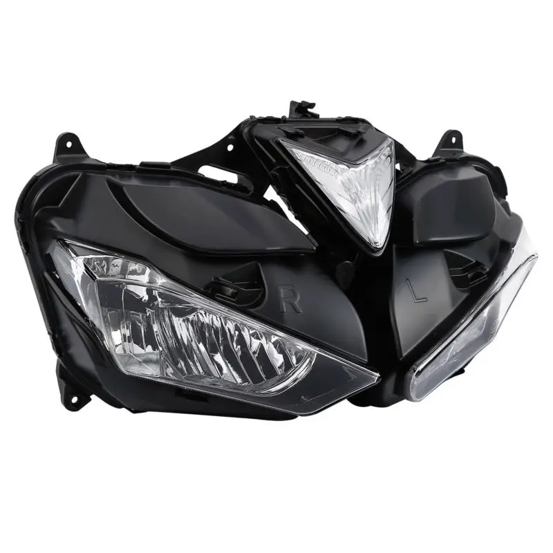 Передняя фара в сборе фары освещение для Yamaha YZF R3 R25 2013 2016 2015| |