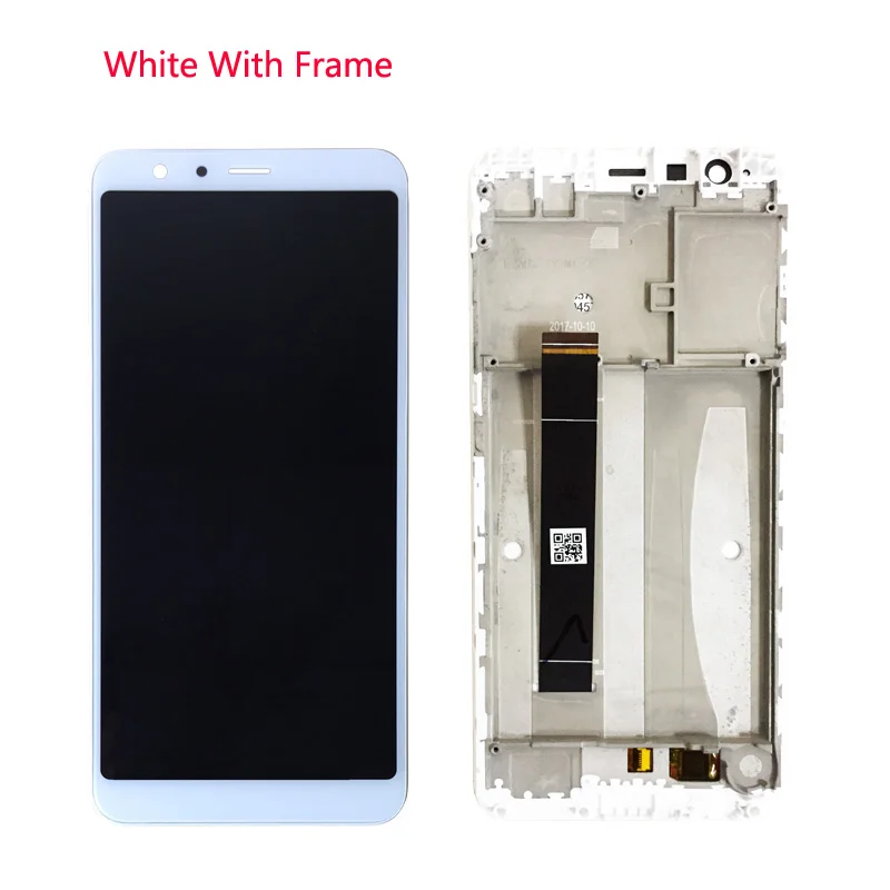ЖК дисплей для ASUS ZenFone Max Plus M1 ZB570TL LCD X018DC X018D сенсорный экран дигитайзер датчик