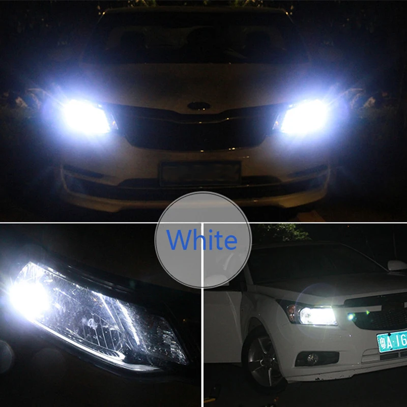 2X Canbus T10 W5W led просвет парковка Клин свет для Honda City 3 4 5 Civic Coupe Фастбэк хэтчбек