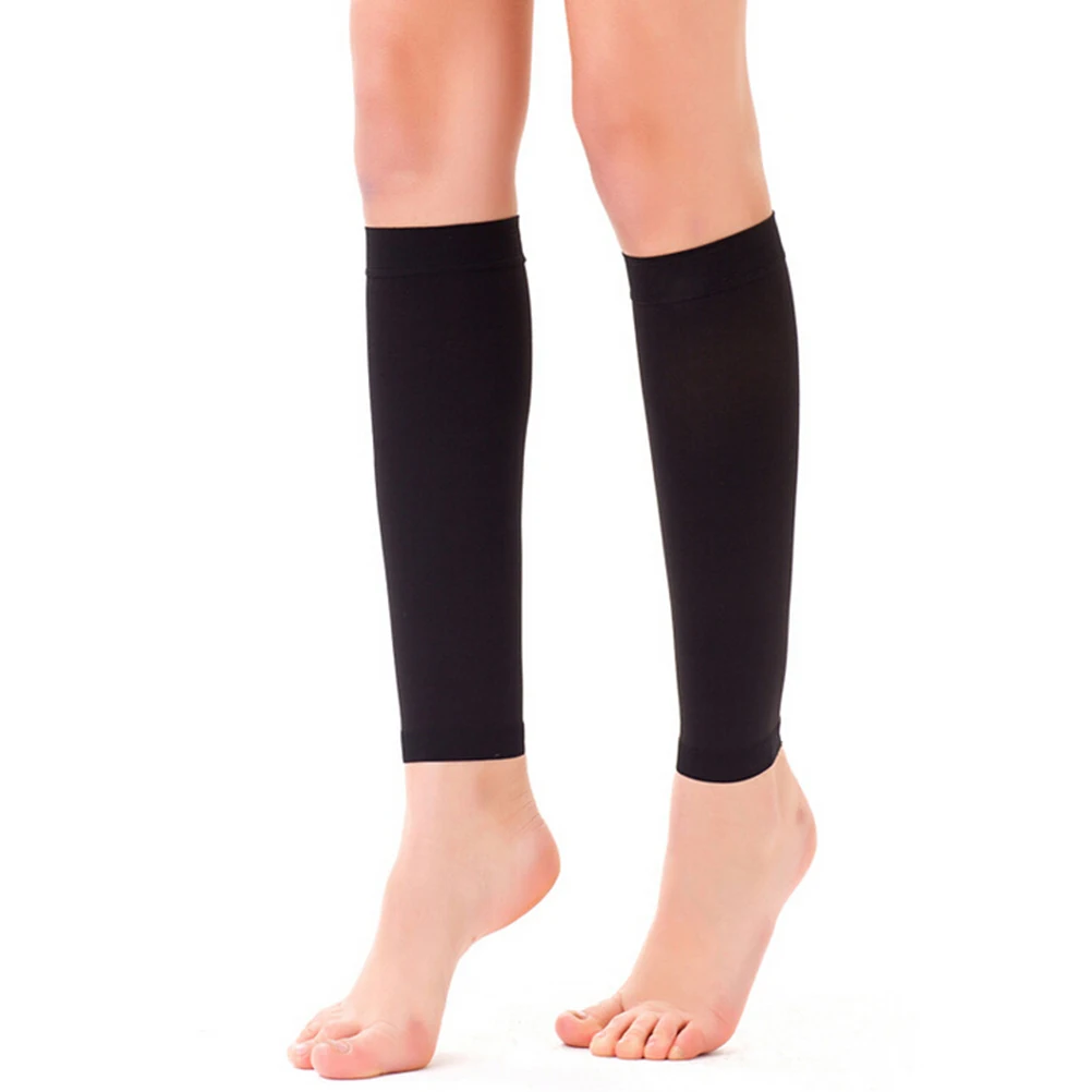 

Calf Compression Sleeve, Helps Shin Splints Guards Sleeves,Compression Leg Sleeves For Running,Footless Compression Socks(1Pair)