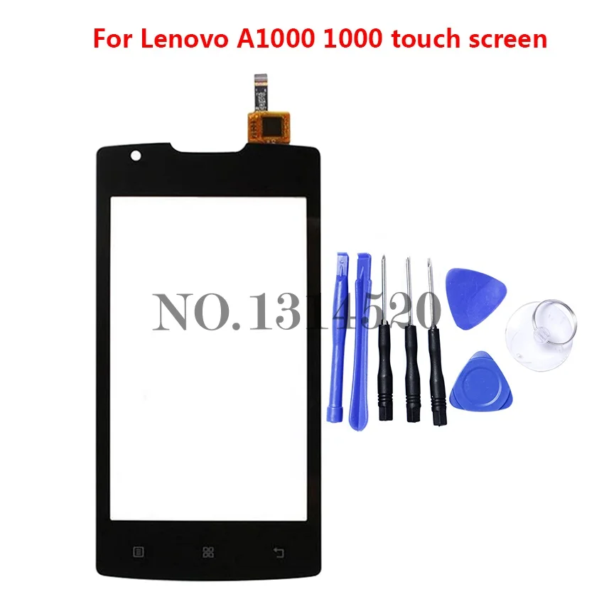 Сенсорная панель для смартфона Lenovo A1000 сенсорный экран с цифровым
