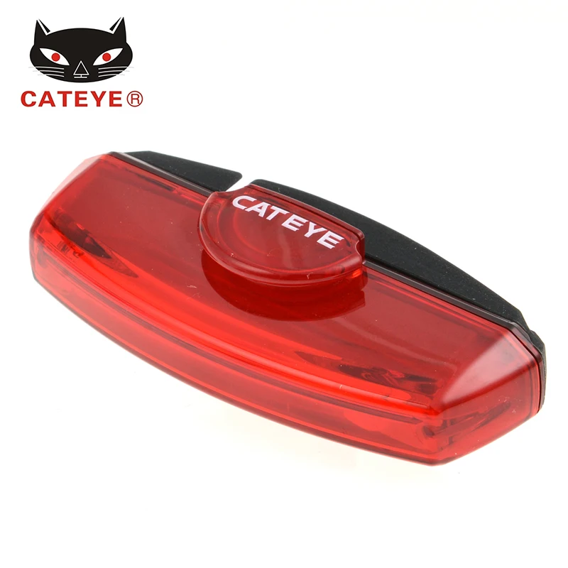 CATEYE велосипедный фонарь светодиодный задняя фара водонепроницаемый USB