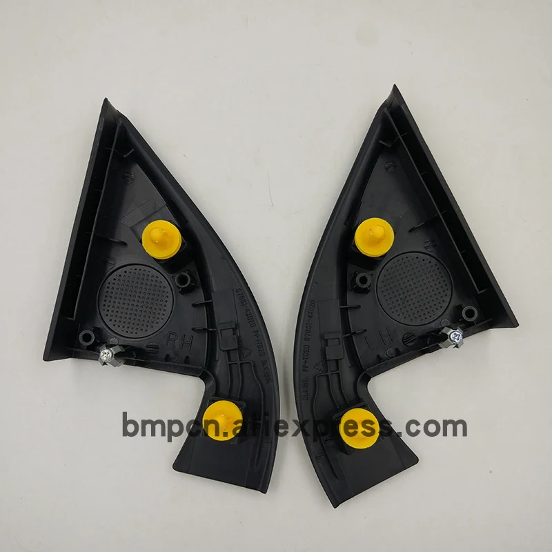 1 пара треугольных гудок для kia RIO K2 2011 2016|tweeter speaker|speaker tweeterhorn tweeter speaker |