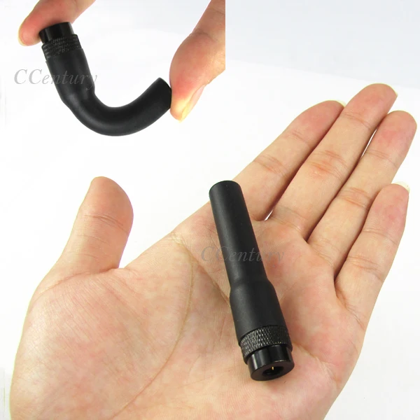 Мягкая антенна Baofeng для рации двухдиапазонная двухсторонняя радиостанция с