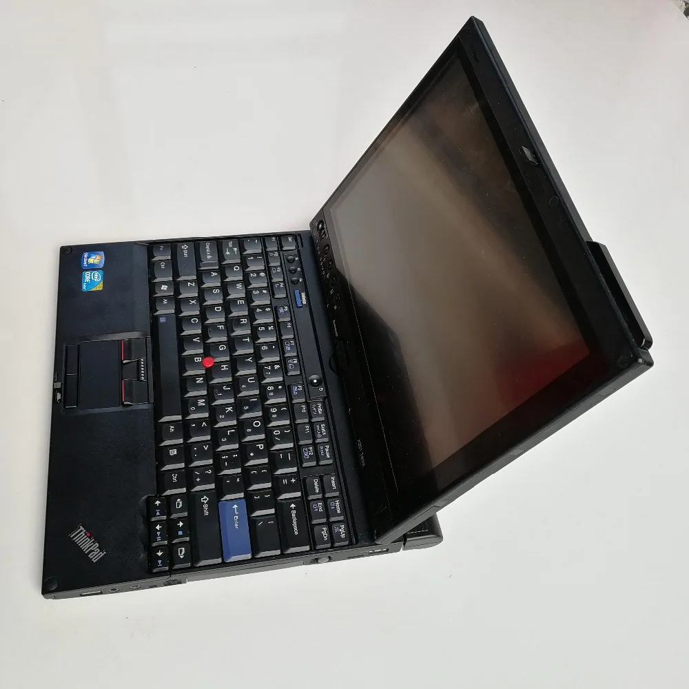 Авто диагностический инструмент Ноутбук x201t для L enovo think pad планшет i7 4g сенсорный