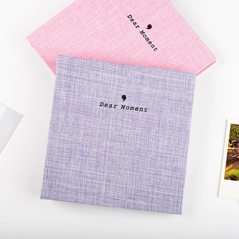 

100 Pockets Book Album for Fujifilm Instax instant Mini 9 8 7s 70 25 50s 90 Mini Films 3 inch Photo paper