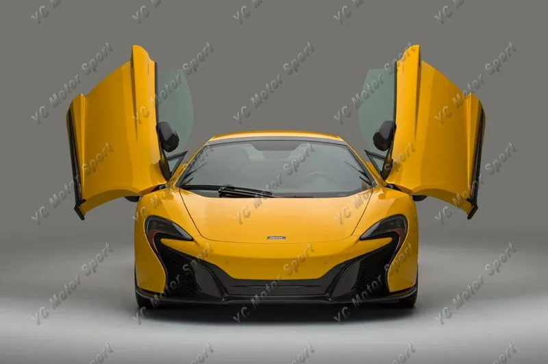 Автомобильные аксессуары из углеродного волокна OEM СТИЛЬ передняя губа подходит