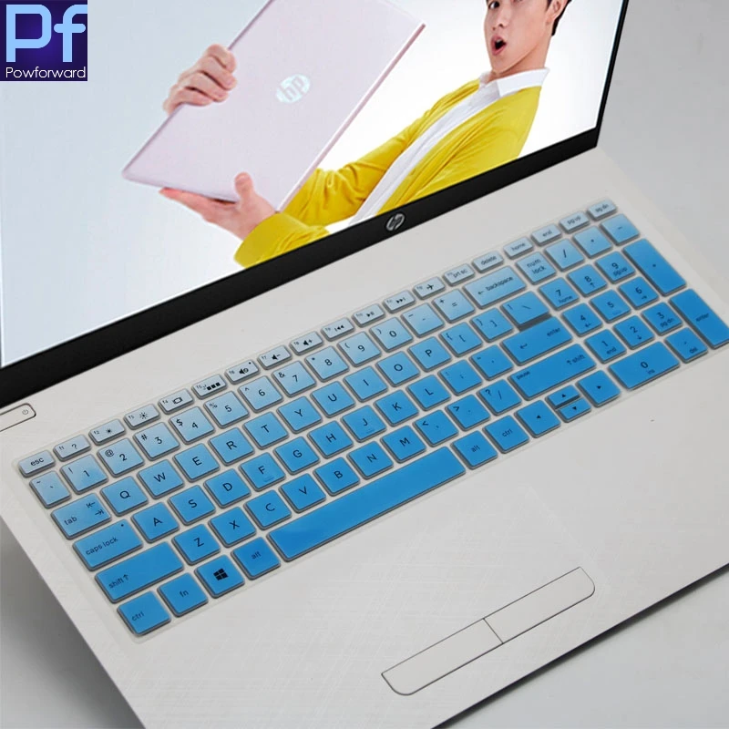 15 6 дюймовая Защитная крышка для клавиатуры ноутбука HP Pavilion power cb004nx CB060sa cb071nr cb010ne