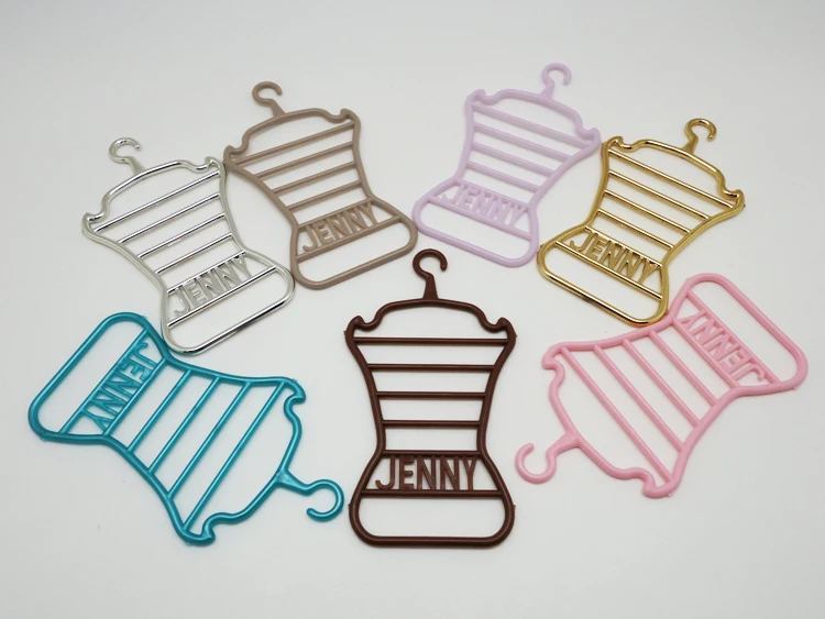 Blyth кукольные вешалки 20 штук/пакет (подходит куклам блайз colthes) | Игрушки и хобби