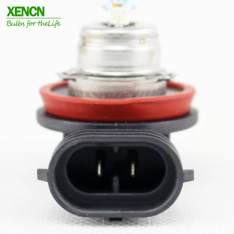 XENCN H9 12 в 65 Вт 2500K Golden Eyes автомобильные всесезонные галогенные лампы с супер желтым