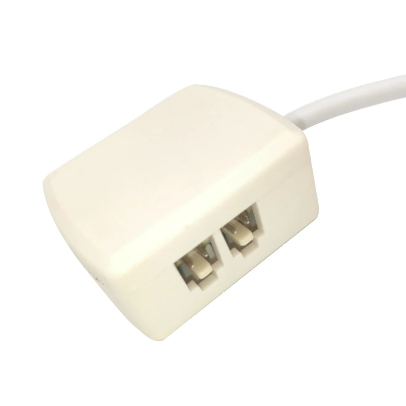 12 В DC вход 4 шт. Kf2510 2p папа порты Выход светодиодные разъемы для led бар свет шкаф