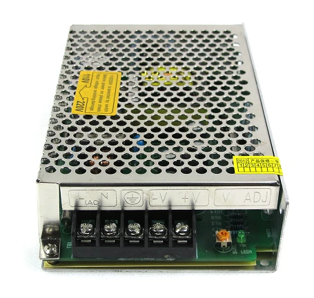 S 50/S 60/S 75 импульсный источник питания AC к DC 50 Вт/60 Вт/75 Вт трансформатор небольшой