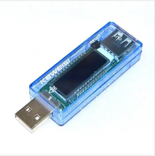 Зарядное устройство USB для измерения напряжения тока и напряжения|current usb|current