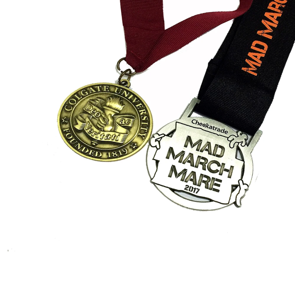 Gold/silver/bronze Plating as Customized Sports Event Medal with Ribbon-50.8mm Diameter Custom Made | Дом и сад
