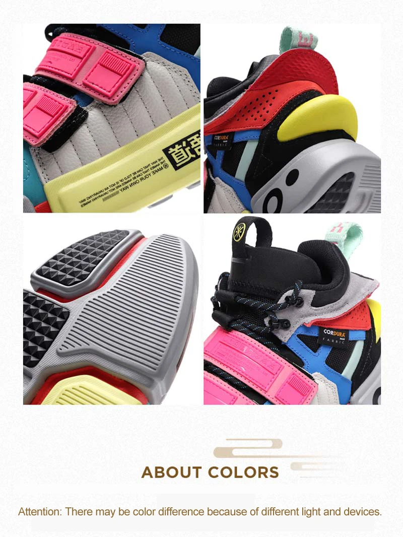 Li-Ning FW/Женская обувь ESSENCE ACE+ Wade Culture; спортивная обувь из натуральной кожи с подкладкой; кроссовки; AGWP018 XYL244
