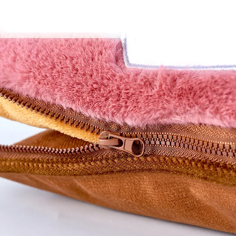 Saim мультяшная электрическая бутылка для горячей воды сумка плюшевый Тоторо