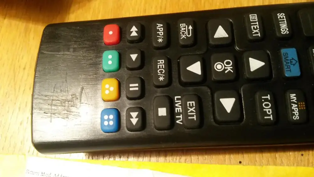 Общий пульт дистанционного управления для LG AKB73975729 AKB73975761 50PB960 50PB960V 60PB960 60PB960V 42LB700V