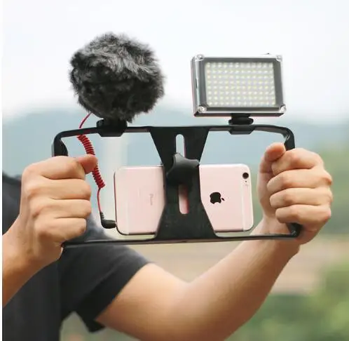 RODE Original Rode VideoMicro On-camera микрофон для Canon Nikon Lumix sony смартфоны Windsheild муфта/Кабель-адаптер