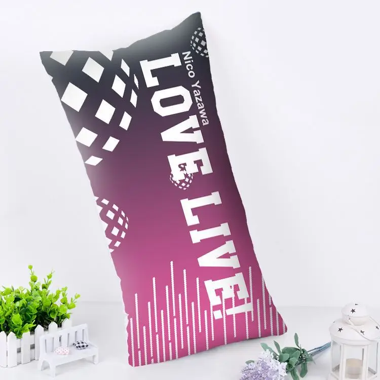 Хобби Express дакимакура с Прямоугольная подушка крышка обувь в стиле аниме Живая