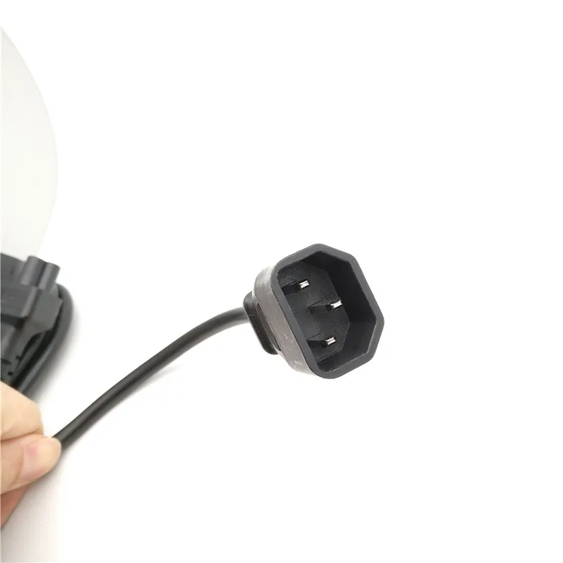 65 см Длина IEC 320 C14 штекер для C5 женский кабель адаптера 3 Pin папа PDU UPS шнур