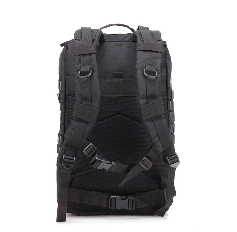 TACVASEN мужской рюкзак 900D нейлон прочный Molle Военная армия рюкзаки 45L штурмовой Страйкбол Рюкзак Поход Охота сумки мужские Новые