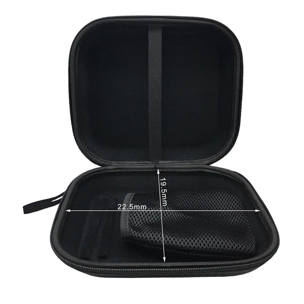 IMTTSTR Универсальный защитный чехол для наушников EVA сумка хранения Audio Technica ATH SR9