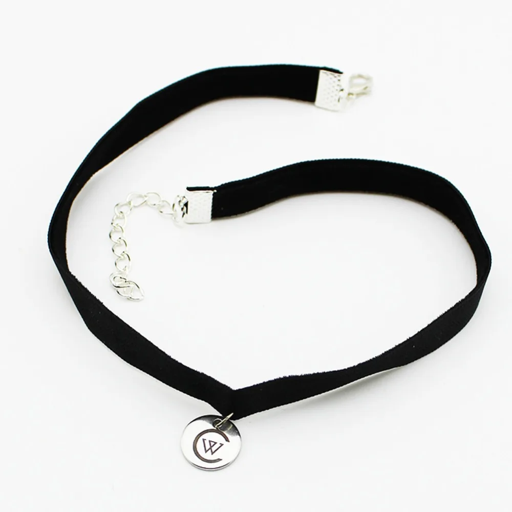 Fashion Sexy Vintage Black Necklace Pendant Leather Choker Boys Collar #279904 | Украшения и аксессуары