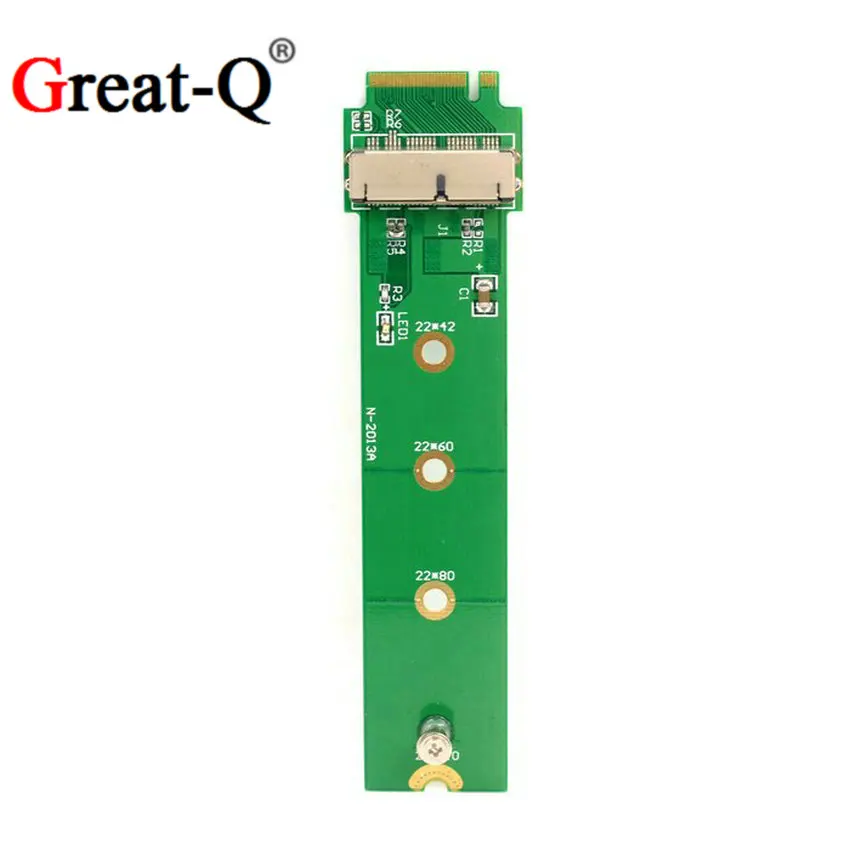 PCI-E PCI Express 2 Lane M.2 NGFF 30 мм 42 M2 SSD для ASUS EP121 UX21 UX31 SANDISK ADATA XM11 плата расширения
