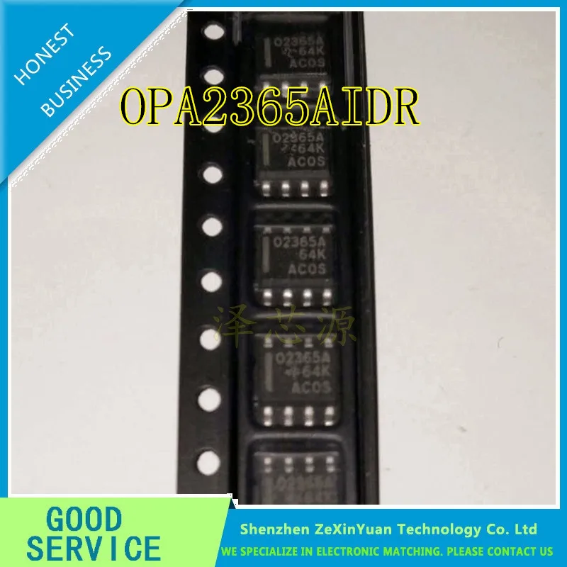 5 шт./лот OPA2365A OPA2365AIDR O2365A 02365A OPA2365 усилитель чип