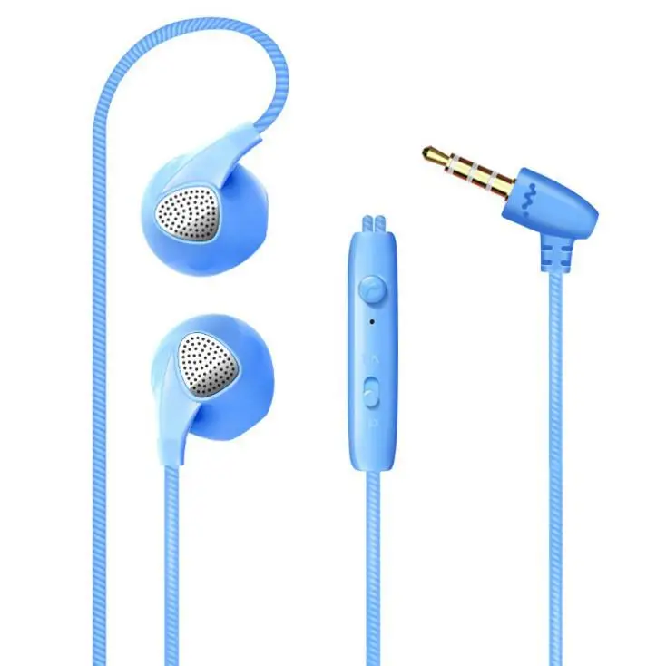 High Quality Stereo Earphone Headphone For iPhone 6 6S With Microphone auricuares apple Xiaomi sony Ear buds | Электроника