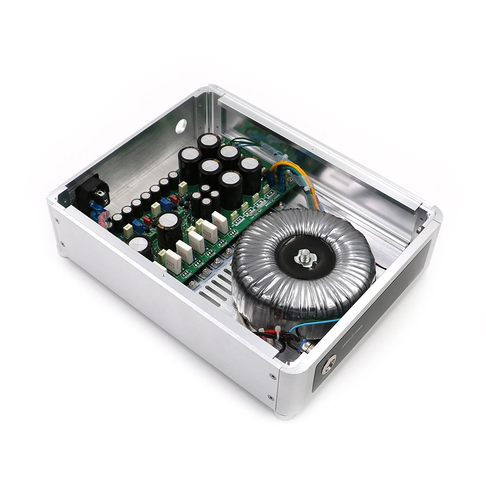 DIYERZONE готовый Hi Fi Линейный источник питания LPS для Wadia 121 DAC|Усилители мощности| |