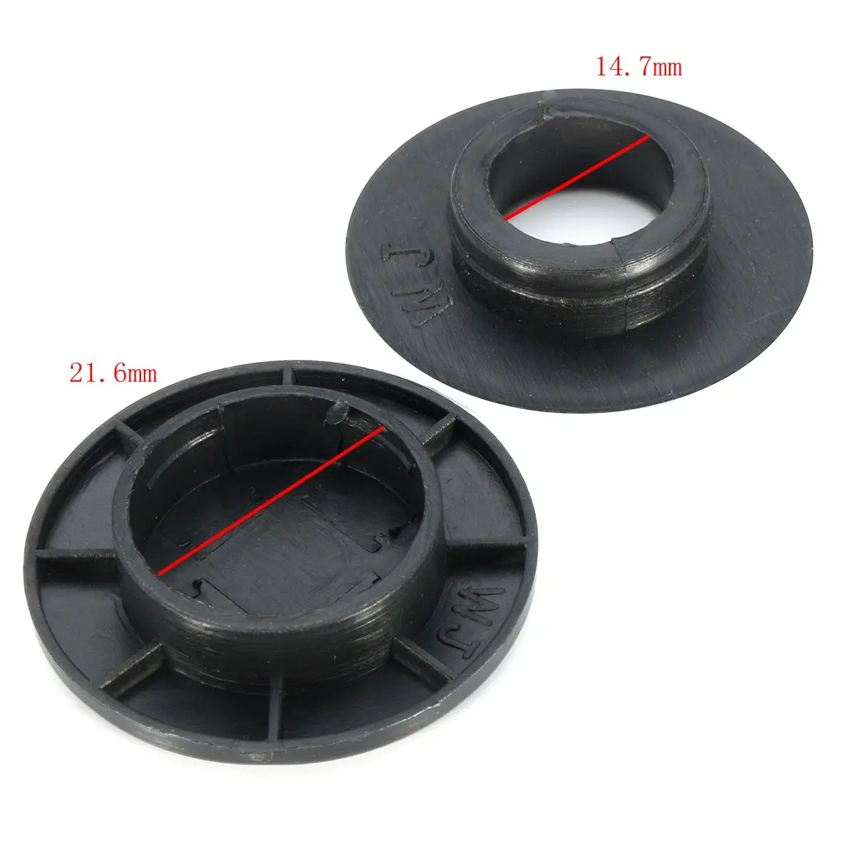 4 шт. коврик в машину фиксаторы для пола зажимы крепления держатели BQ6680520 MERCEDES