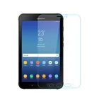 2 шт.Лот, Прозрачная мягкая глянцевая Защитная пленка для HD ЖК-экрана, защитная пленка, чехол для Samsung Galaxy Tab Active 2 T395 T390 8 дюймов