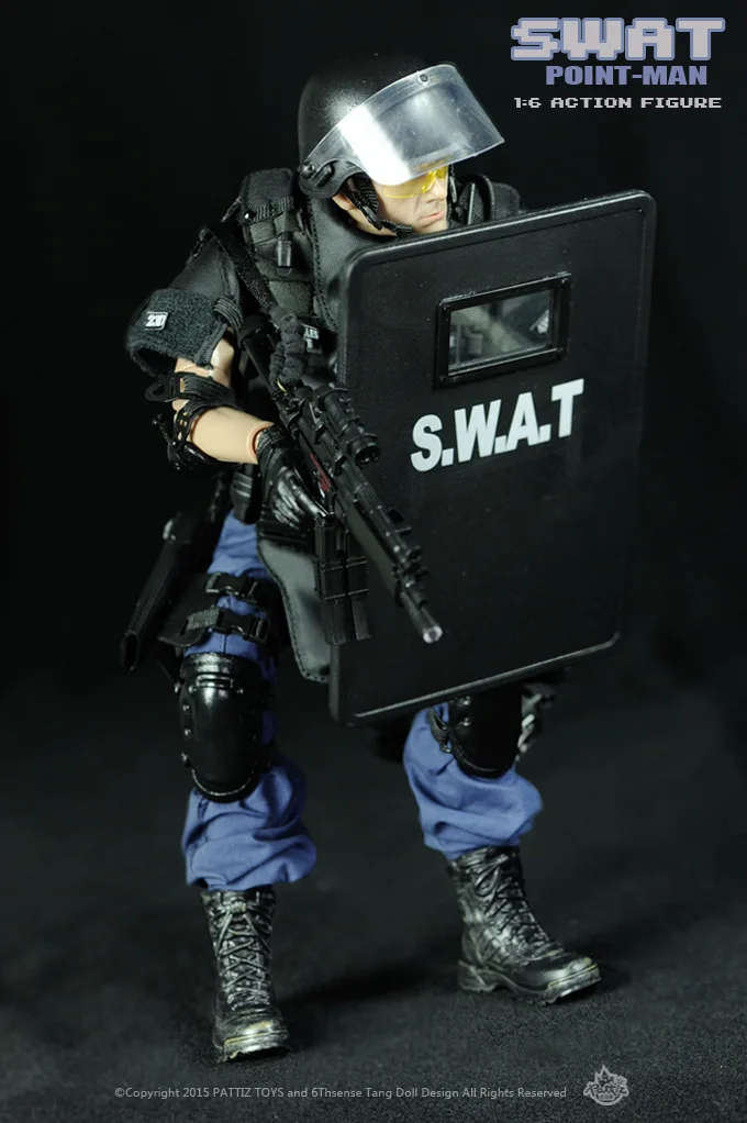 30 см 1" 1/6 спецназ Униформа Военная армейская боевая игра игрушки солдат набор с розничной коробкой фигурка горячая модель игрушки для подарка