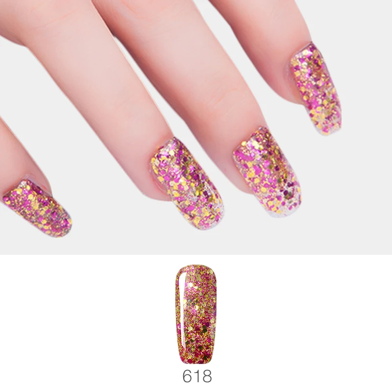 Vrenmol замачиваемый УФ Гель лак Алмазный гель vernis ongles Manucure Longue Vernis Couleur peinture Art|Гель