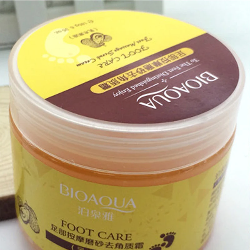 Массажный скраб для ног увлажняющий крем пилинг отбеливание Носки гладкие