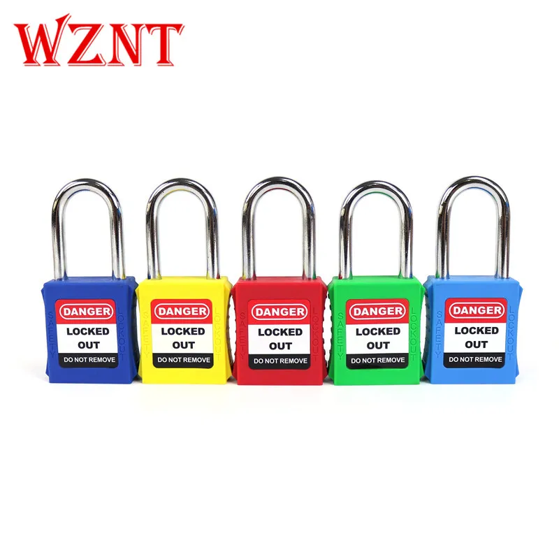 2 шт. замок безопасности Loto 38 мм|safety padlocks|security locksecurity padlock |
