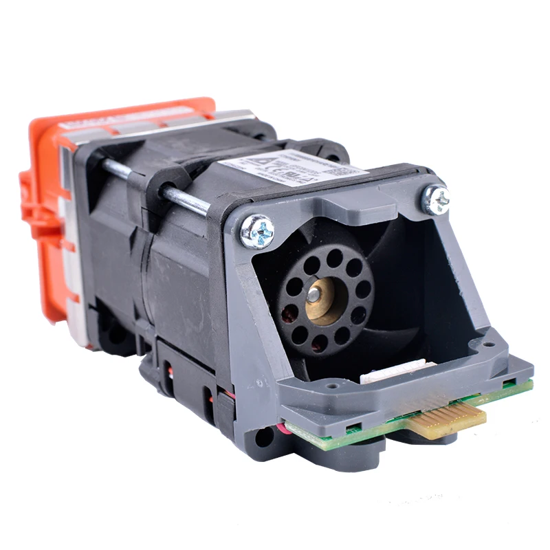 GFC0412DS 4056 40x40x56mm 12V 2.80A Double ball bearing double motor server cooling fan | Компьютеры и офис