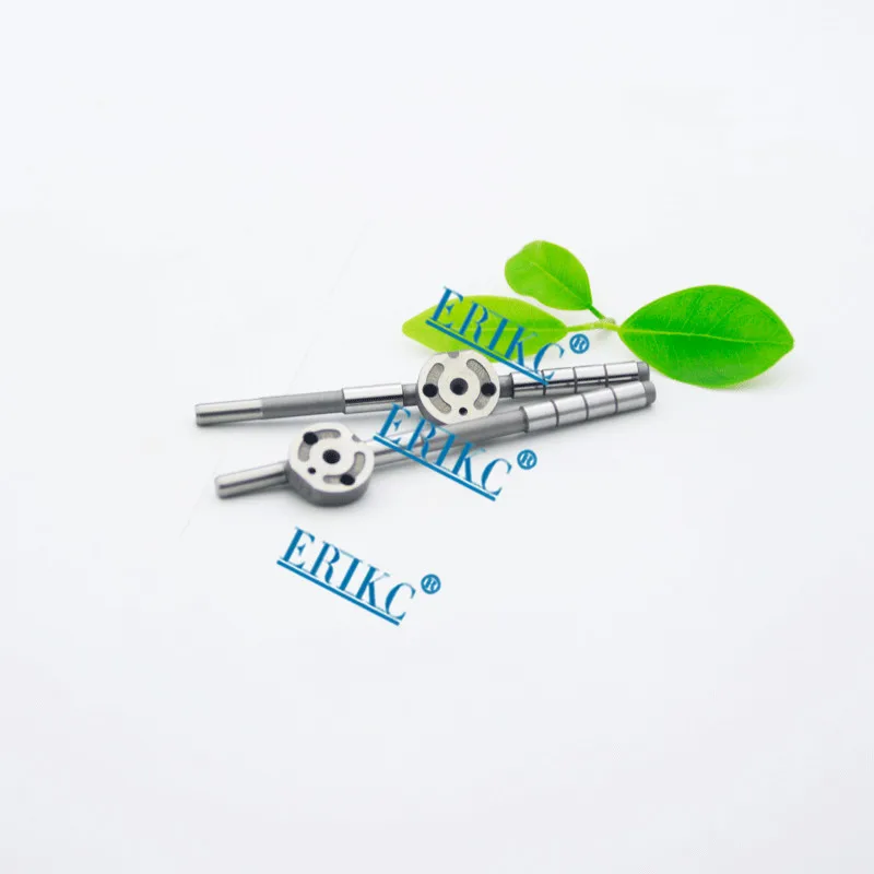 ERIKC Injector Repair Kit Nozzle DLLA155P965 093400-9650 and Valve 31# for 095000-6700 095000-6701 095000-6702 R61540080017A | Автомобили