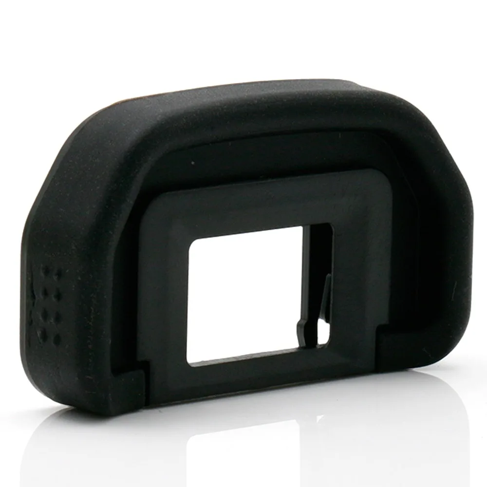 Резиновый наглазник EB Eye Cup камера окуляр удлинитель + подарок для Canon 80D 70D 60D 50D 5D 6D