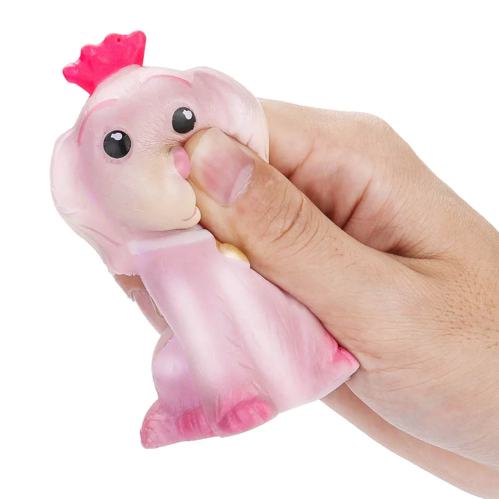 Squeeze снятие стресса розовый крем для собак ароматизированные игрушки детей