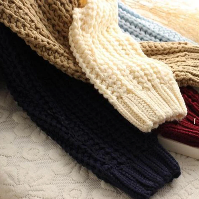 Кардиган женский в стиле девушки Мори Повседневный милый свободный однотонный