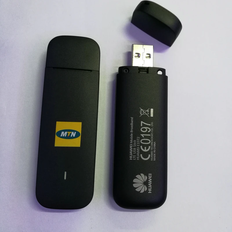 Разблокированный HUAWEI E3372 E3372h-153 E3372s-153 150 Мбит/с 4G LTE модем ключ USB Stick Datacard мобильный широкополосный PK E8372 E3272