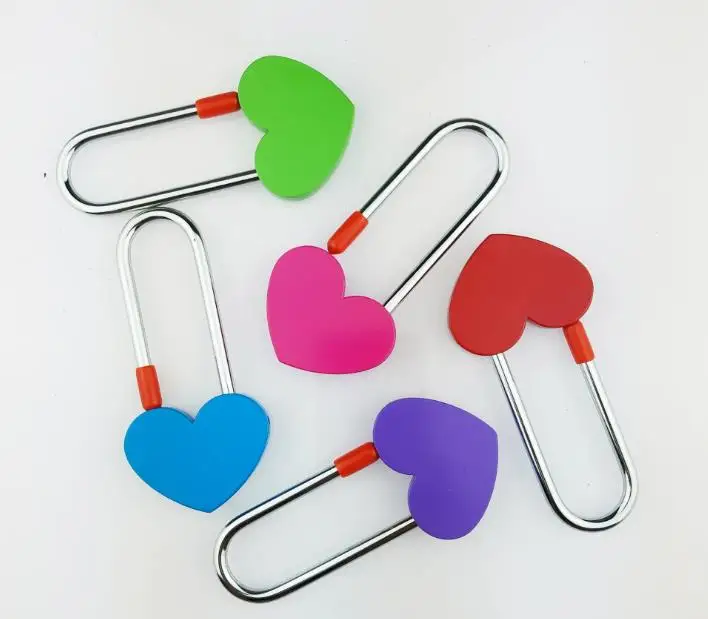 

Lovely Mini Heart Love Lock Padlock For Wish Alloy Locks Valentines Anniversary Day Gift Wedding Gifts Free Shipping lin4551