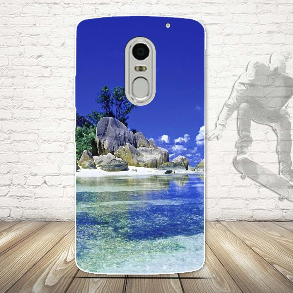 Silicone Case for Lenovo VIBE X3 Soft TPU Luxury Protective Back Cover Capas | Мобильные телефоны и аксессуары