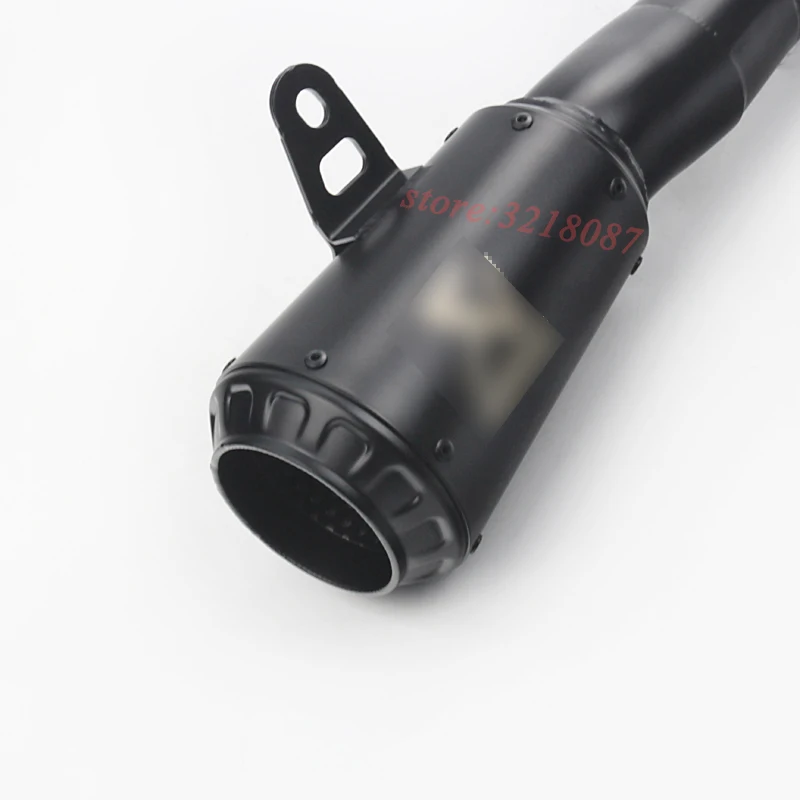 Слипоны для Yamaha R3 r25 мотоцикл глушитель Escape изменение с Akrapovic лазерной маркировки