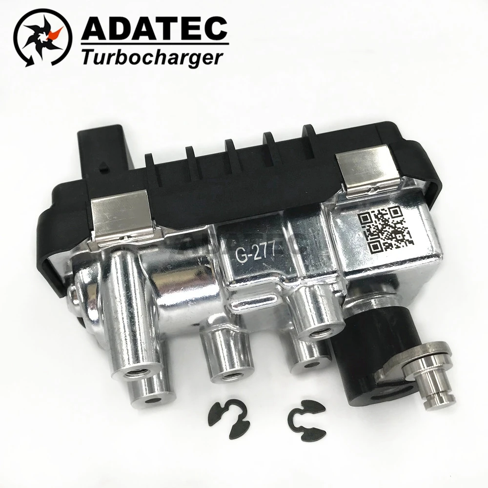 GT2056V 765155 757608 turbo электронный привод модель G219 712120 6NW009420 для Mercedes Viano 3 0 CDI (W639) 204 HP OM642